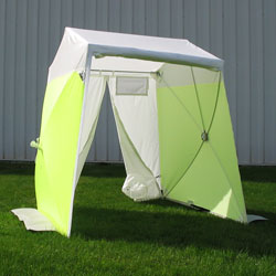 Industrial Tents & Pop Up Shelters for Bad Weather